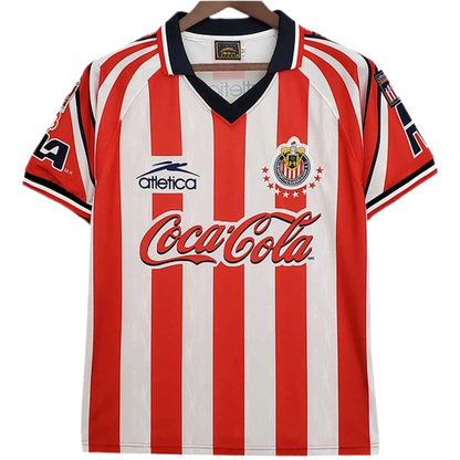 98/99 Chivas Home kit