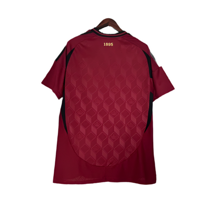 24/25 Belgium Home kit
