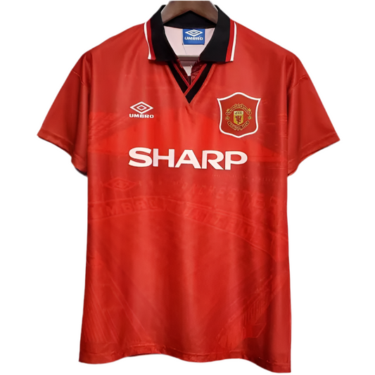 94/96 Manchester United Home kit