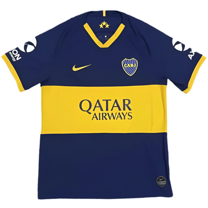 19/20 Boca Juniors Home kit