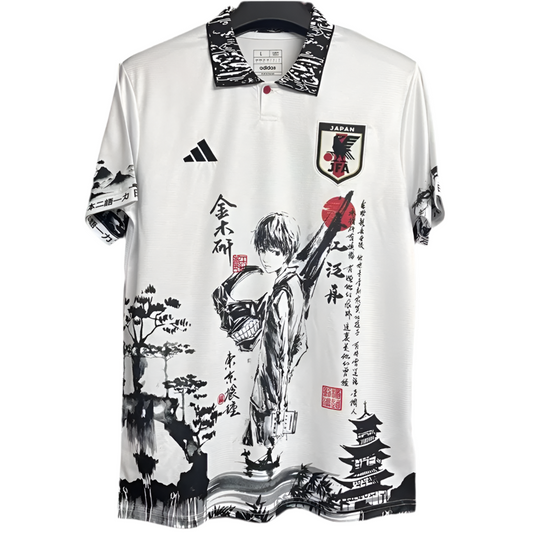 24/25 Japan Special Tokyo Ghoul kit