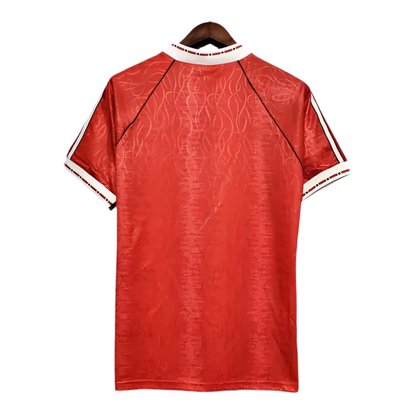 90/92 Manchester United Home kit