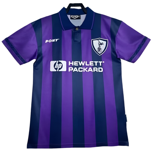 96/97 Tottenham Away kit