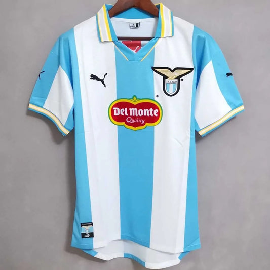 99/00 Lazio Home kit