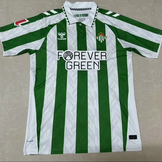 24/25 Real Betis Home kit