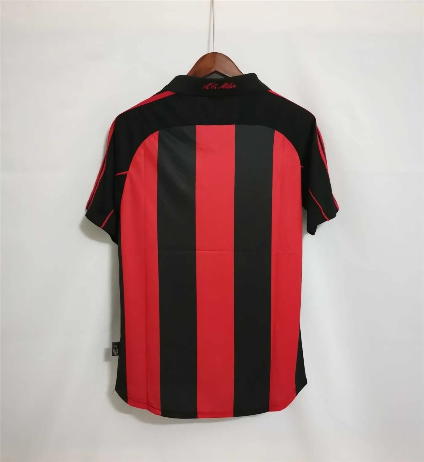 00/01 AC Milan Home kit