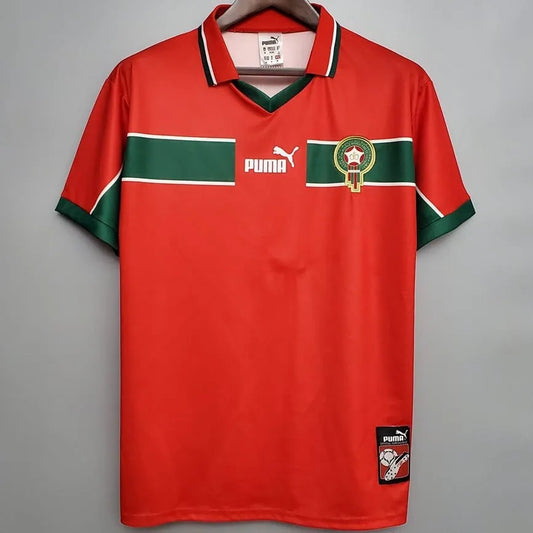 98/99 Morocco Third kit