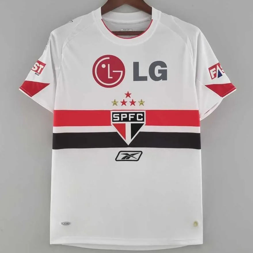 06/07 Sao Paulo Home kit