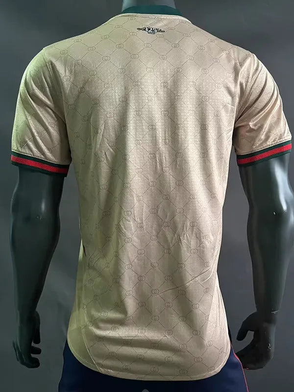 24/25 AC Milan Special Gucci kit (player version)