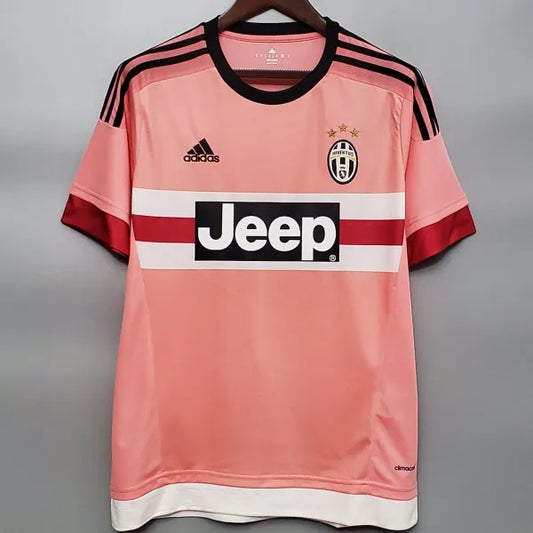 15/16 Juventus Away kit