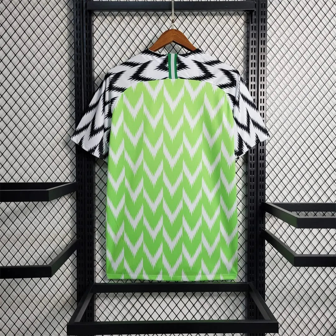 18/19 Nigeria Home kit