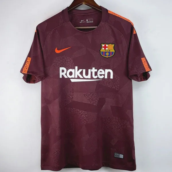 17/18 FC Barcelona Third kit