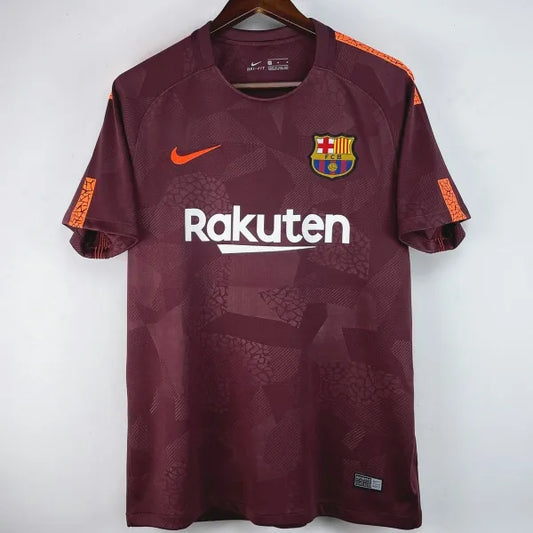 17/18 FC Barcelona Third kit