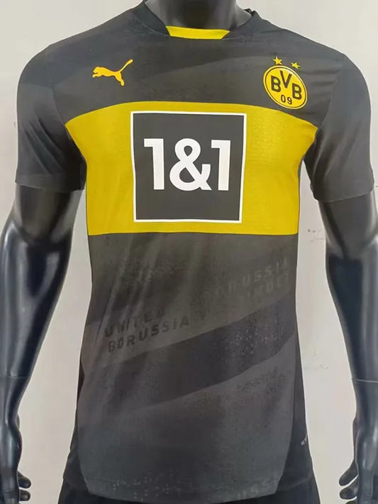 24/25 Borussia Dortmund Away kit (player version)