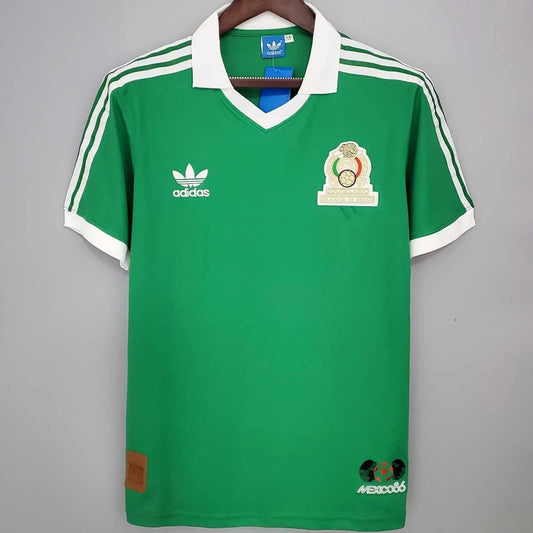 86/87 Mexico Home kit