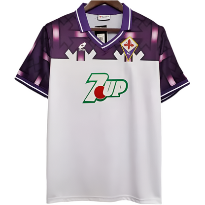 92/93 Fiorentina Away kit