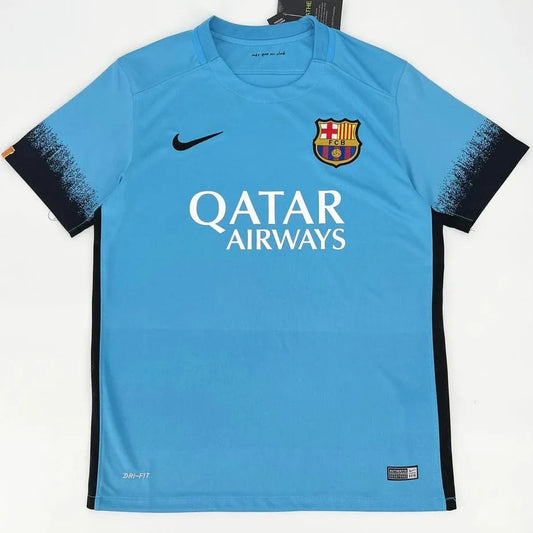 15/16 FC Barcelona Third kit