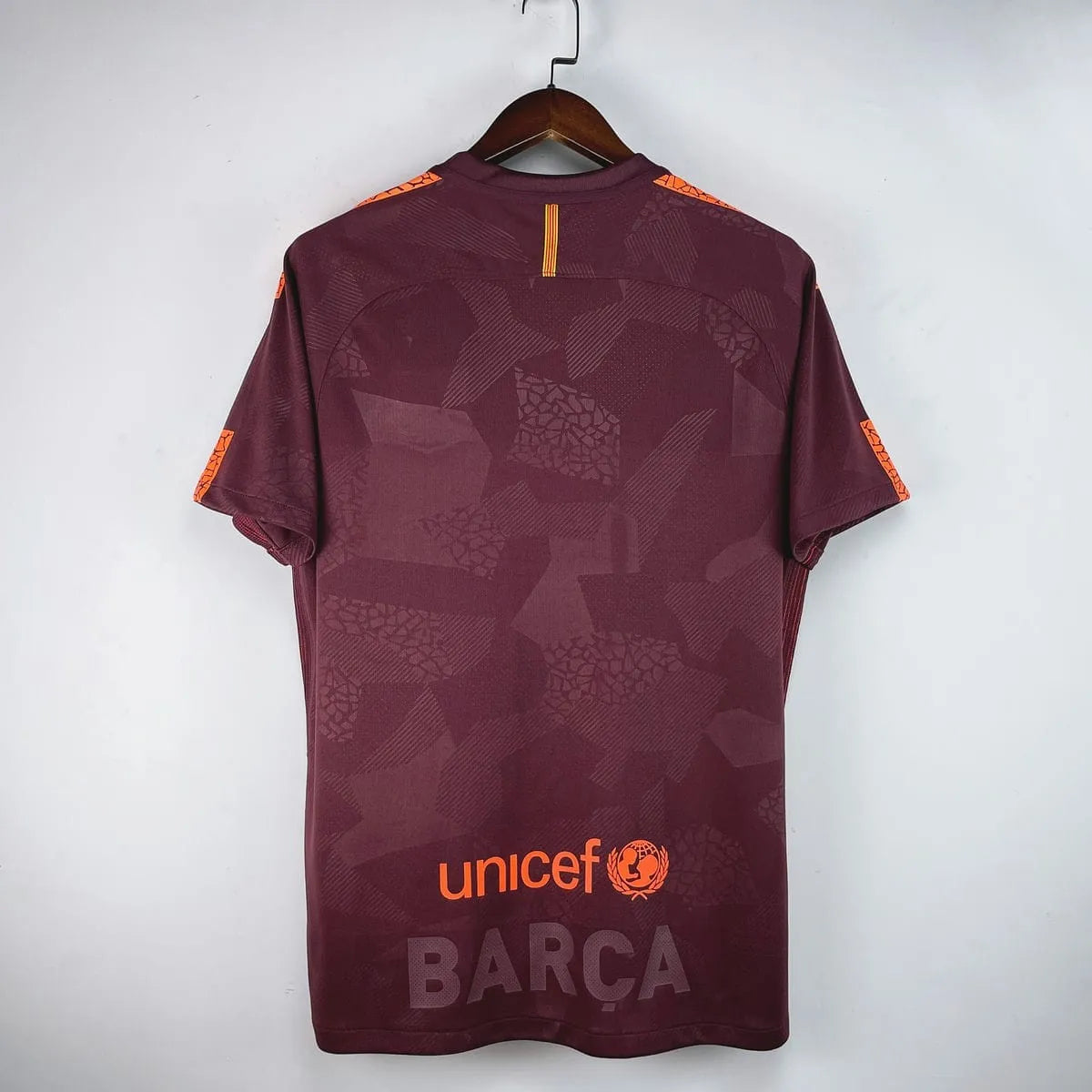 17/18 FC Barcelona Third kit