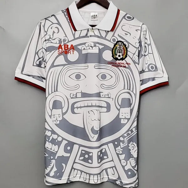 98/99 Mexico Away kit