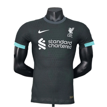 24/25 Liverpool Away kit (player version)