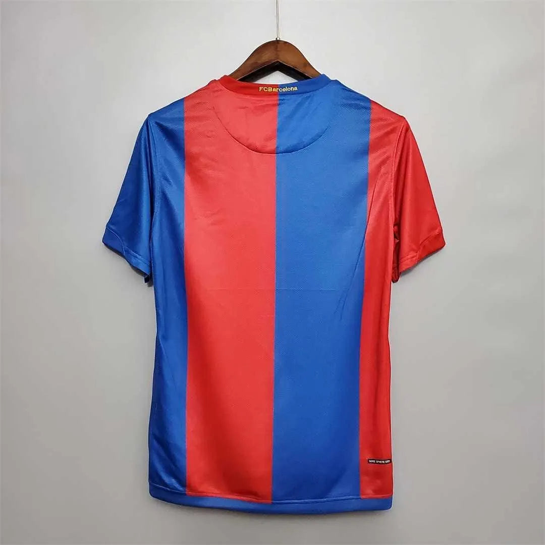 06/07 FC Barcelona Home kit