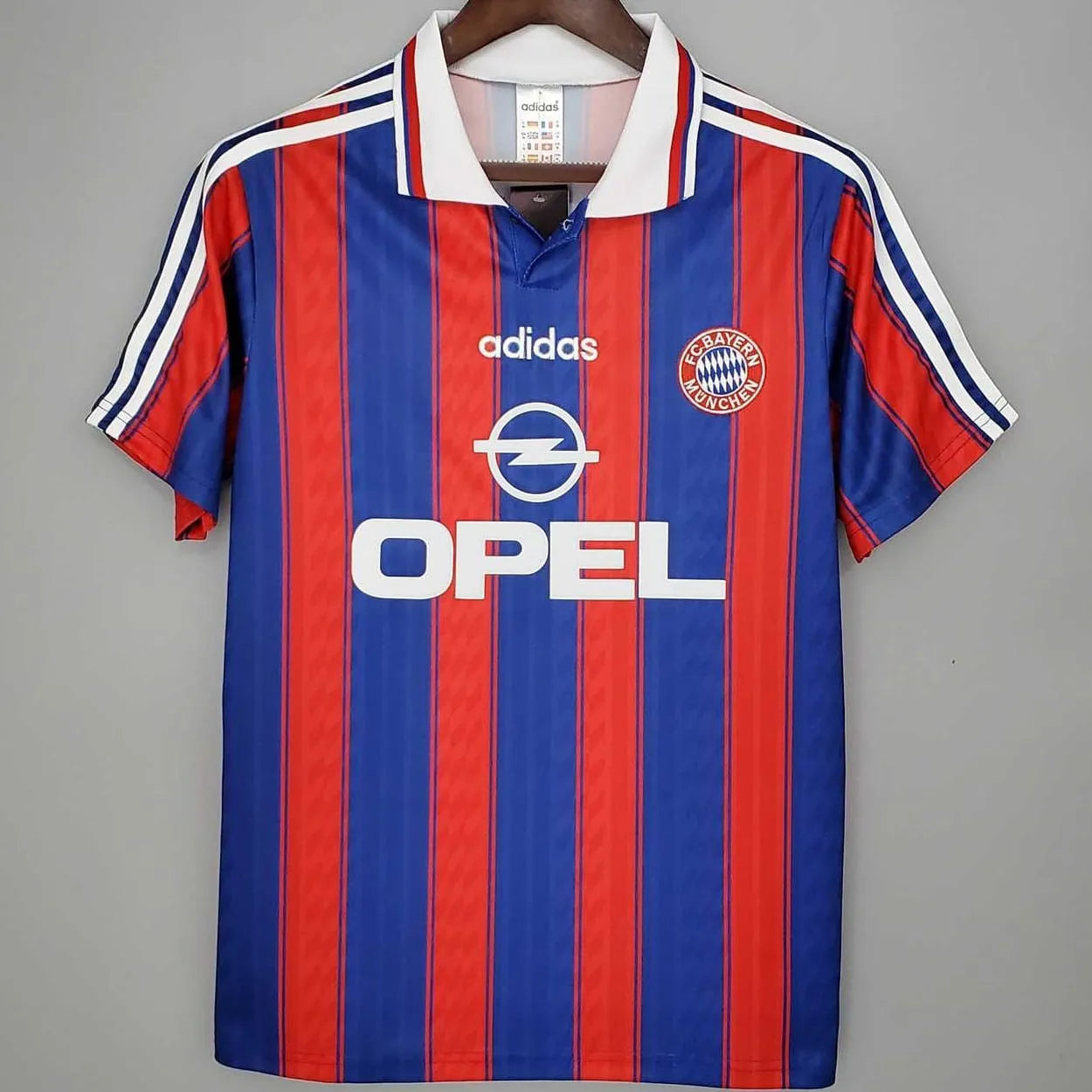 95/96 Bayern Munchen Home kit