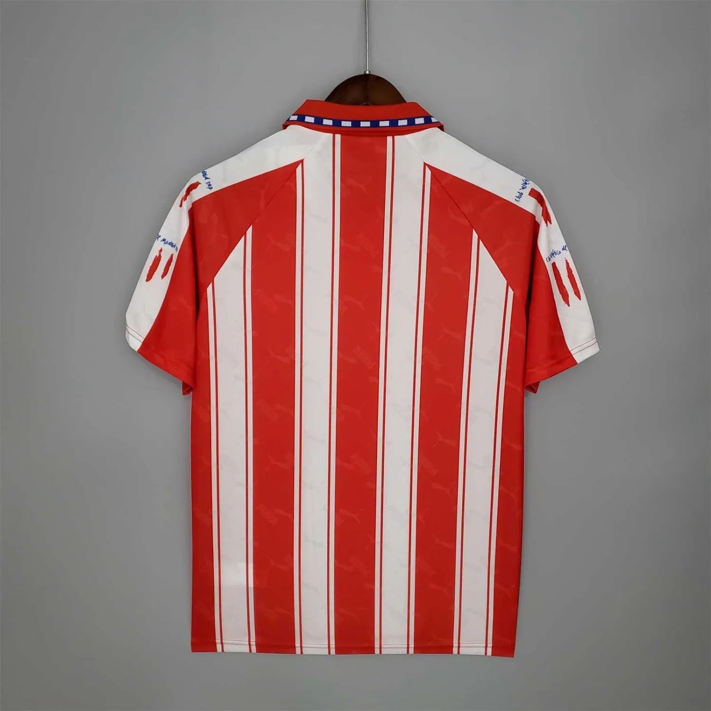 94/95 Atletico Madrid  Home kit