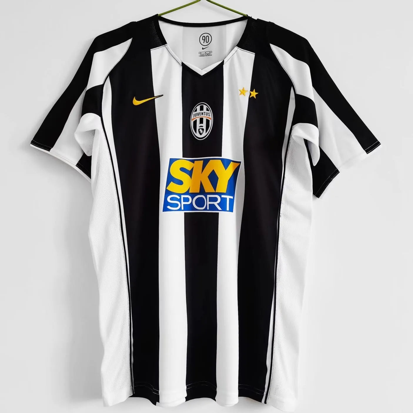 04/05 Juventus Home kit