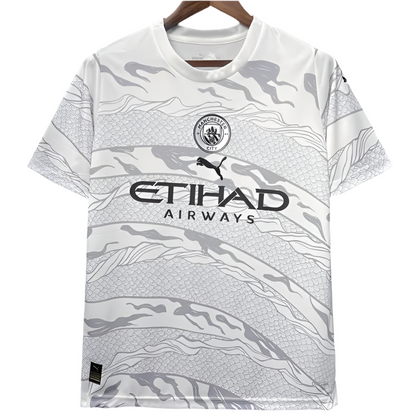24/25 Manchester City Special Dragon kit