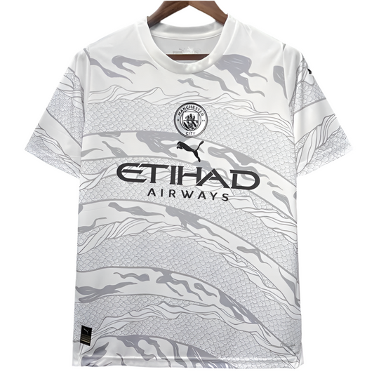 24/25 Manchester City Special Dragon kit