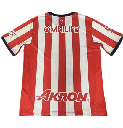 24/25 Chivas Home kit