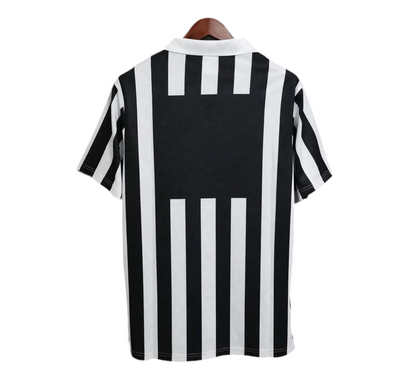 92/93 Juventus Home kit