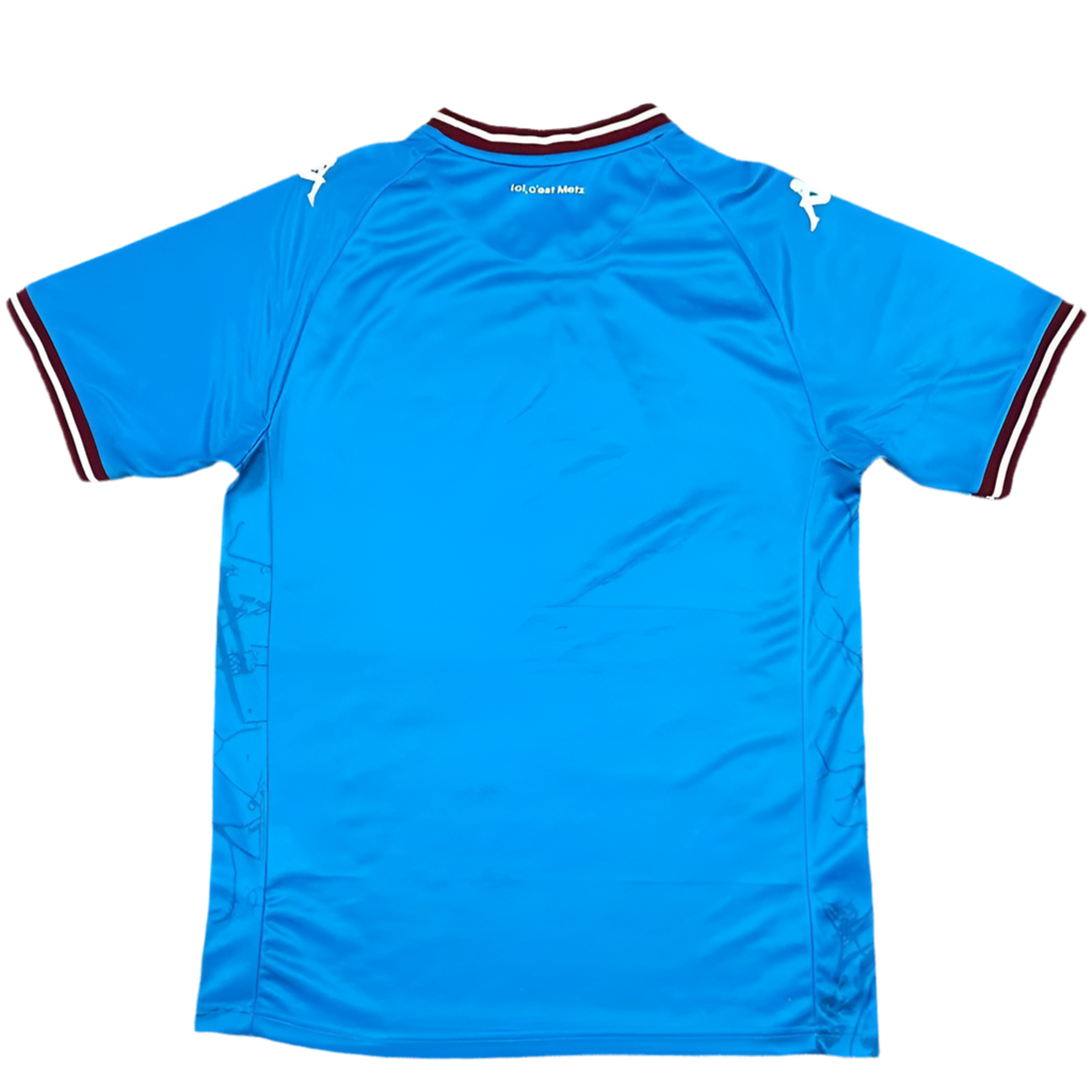 24/25 FC Metz Away kit