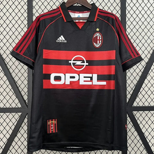 98/99 AC Milan Third kit