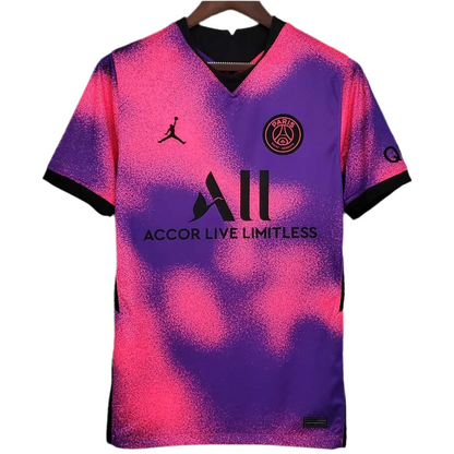 20/21 PSG Fourth kit