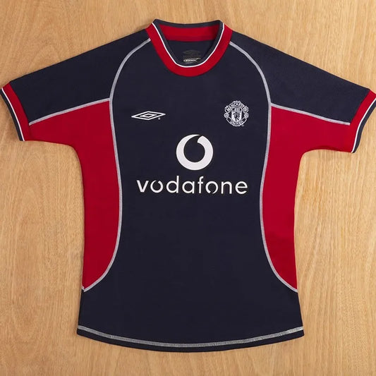 00/01 Manchester United Third kit