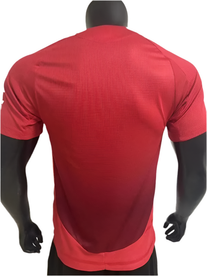 24/25 Manchester United Home kit (player version)