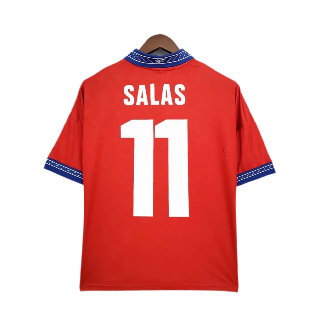 98/99 Chile Home kit