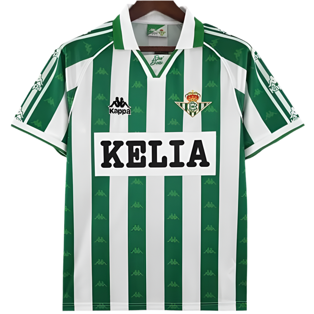 96/97 Real Betis Home kit
