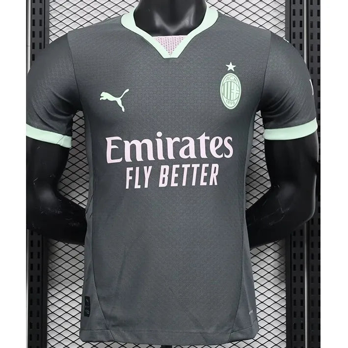 24/25 AC Milan Third kit (player version)