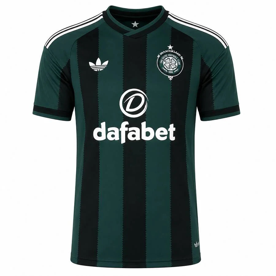 26/27 Celtic Away kit