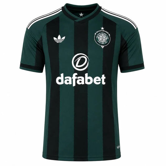26/27 Celtic Away kit