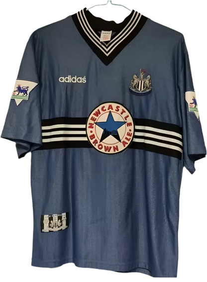 96/97 Newcastle Away kit