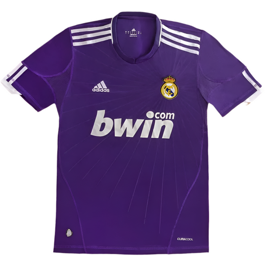 10/11 Real Madrid Third kit