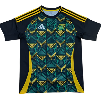 24/25 Jamaica Away kit