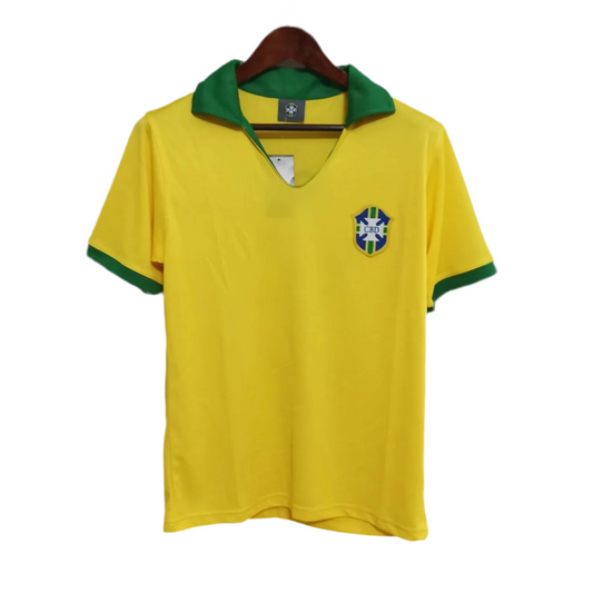 57/58 Brazil Home kit