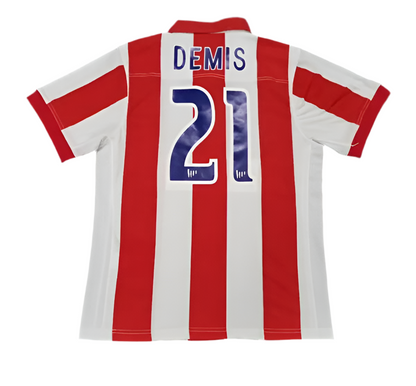 03/04 Atletico Madrid  100th Anniversary kit