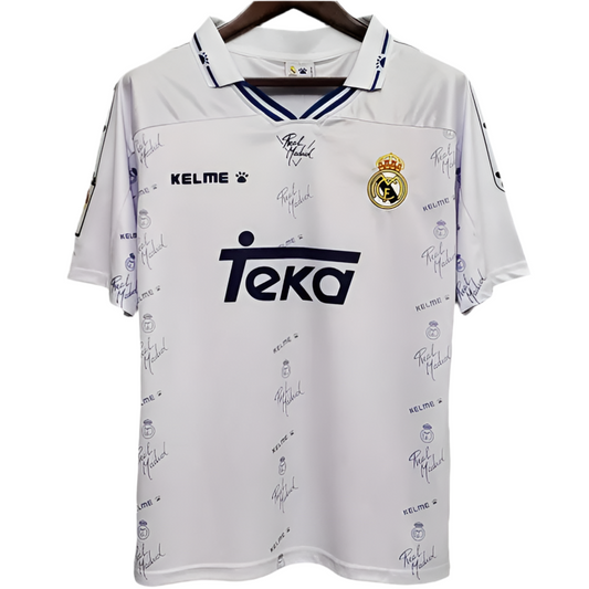 94/96 Real Madrid Home kit