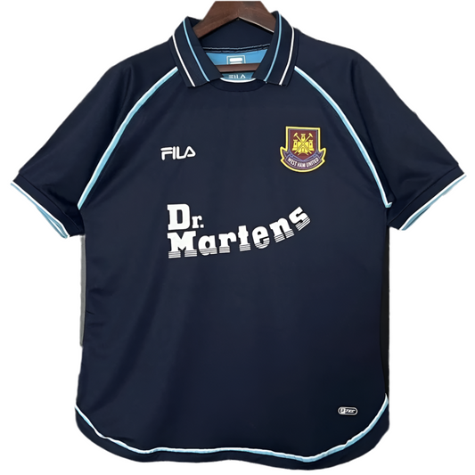 99/00 West Ham Third kit