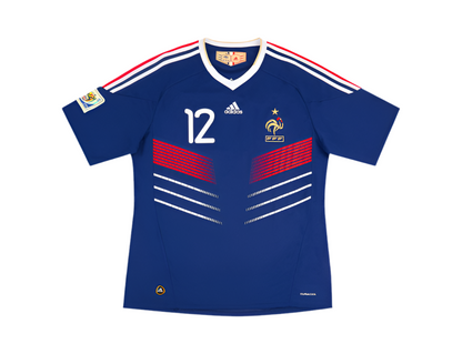 10/11 France Home kit